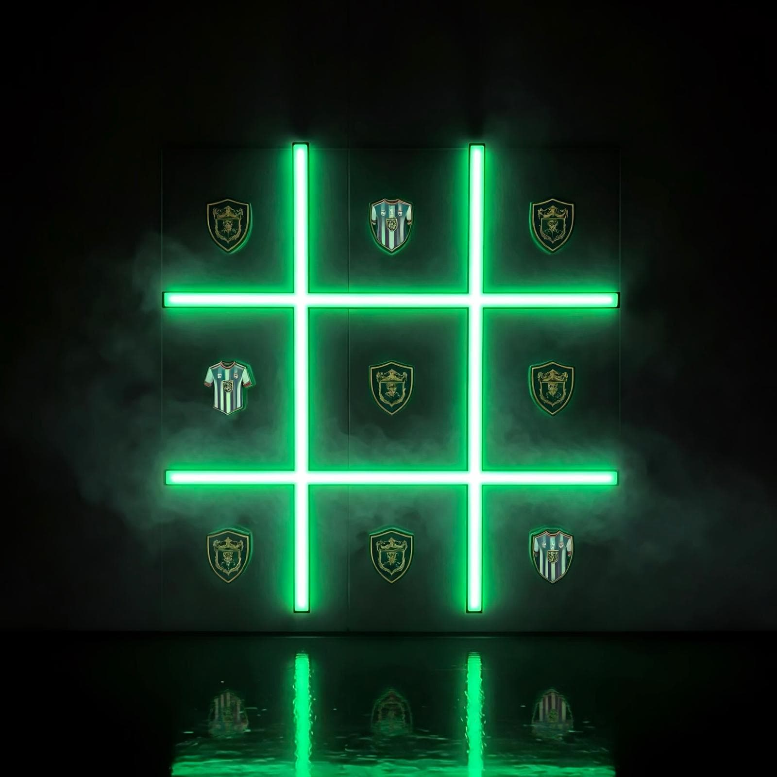 Tic-Tac-Toe Preview