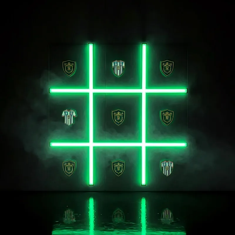Tic-Tac-Toe Preview